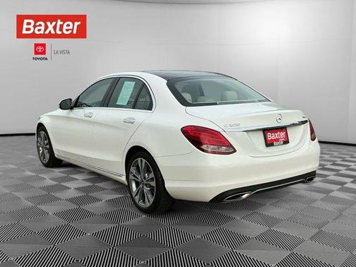2017 Mercedes-Benz C-Class C 300