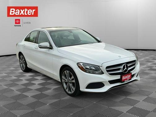 2017 Mercedes-Benz C-Class C 300