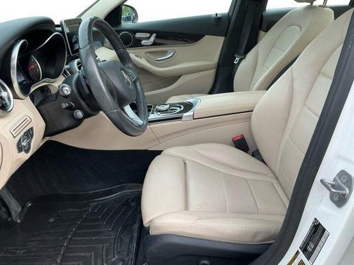 2017 Mercedes-Benz C-Class C 300