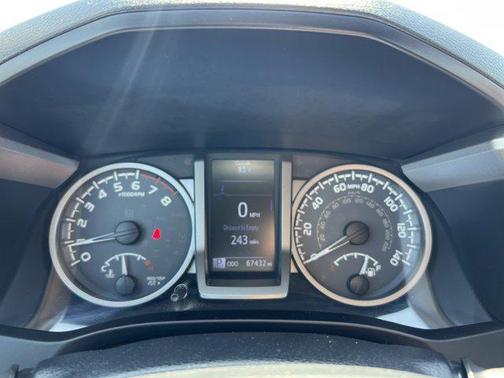 2019 Toyota Tacoma SR5