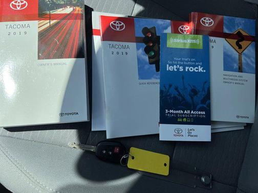 2019 Toyota Tacoma SR5