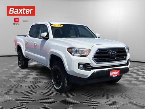 2019 Toyota Tacoma SR5