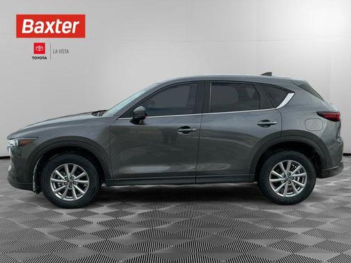 2022 Mazda CX-5 2.5 S Preferred Package