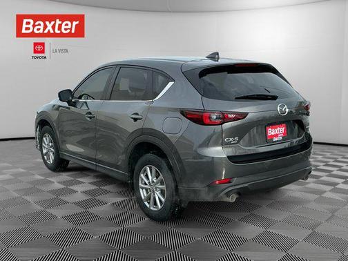 2022 Mazda CX-5 2.5 S Preferred Package