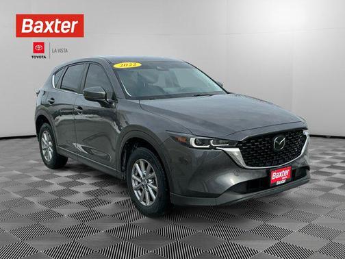 2022 Mazda CX-5 2.5 S Preferred Package