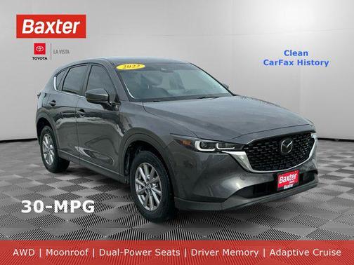 2022 Mazda CX-5 2.5 S Preferred Package