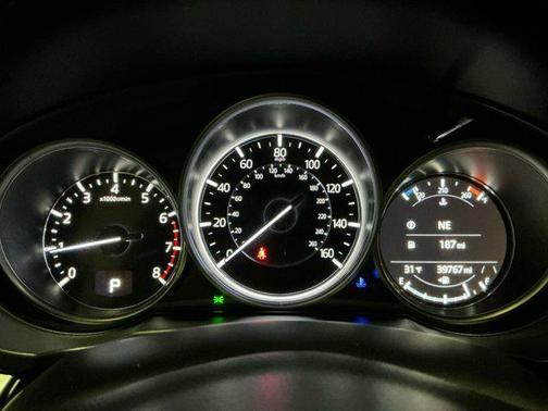 2022 Mazda CX-5 2.5 S Preferred Package