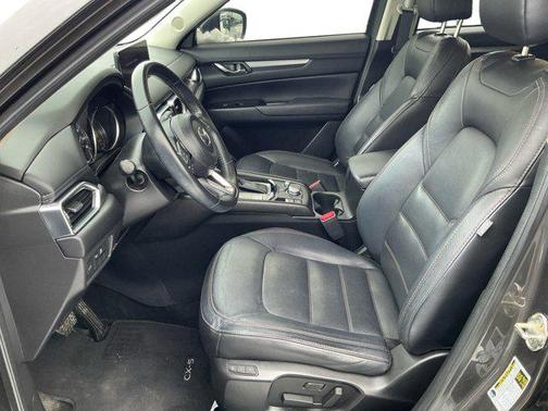 2022 Mazda CX-5 2.5 S Preferred Package