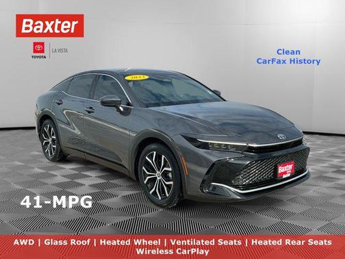 2023 Toyota Crown Limited