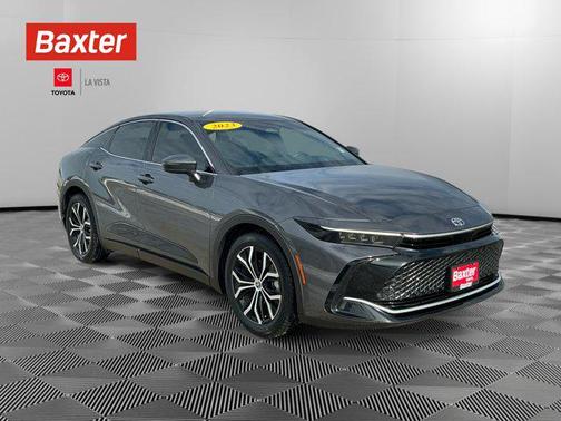 2023 Toyota Crown Limited