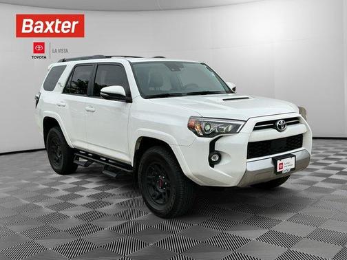 2024 Toyota 4Runner TRD Off Road Premium