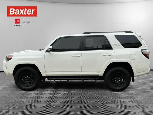 2024 Toyota 4Runner TRD Off Road Premium