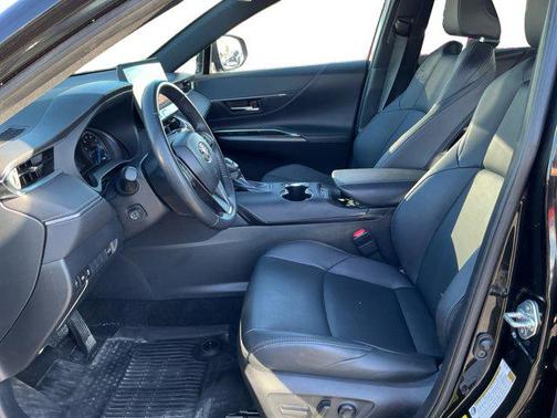 2024 Toyota Venza Nightshade Edition