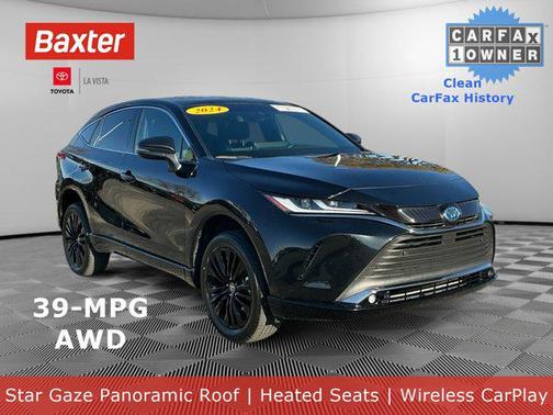 2024 Toyota Venza Nightshade Edition