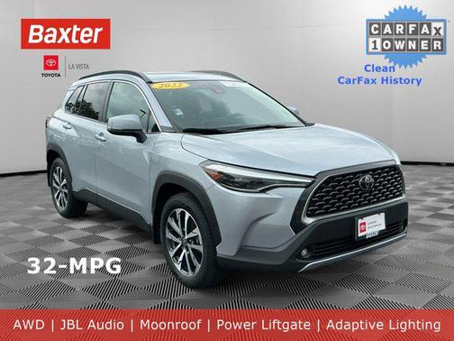 2022 Toyota Corolla Cross XLE