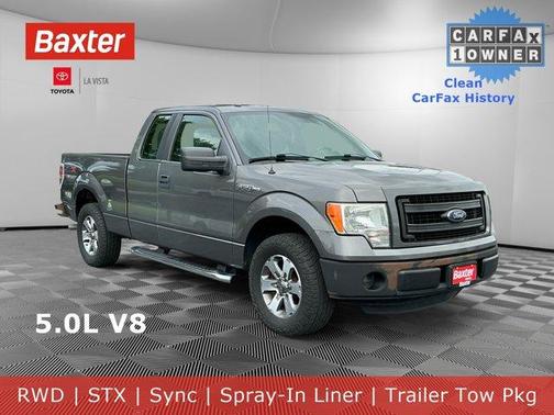 2013 Ford F-150 STX