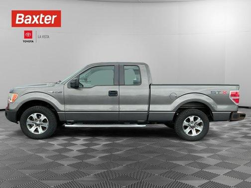 2013 Ford F-150 STX