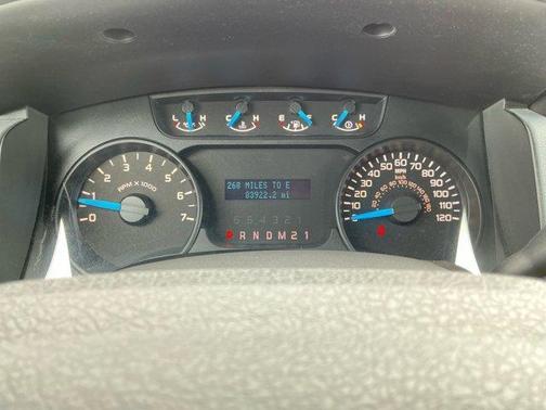 2013 Ford F-150 STX