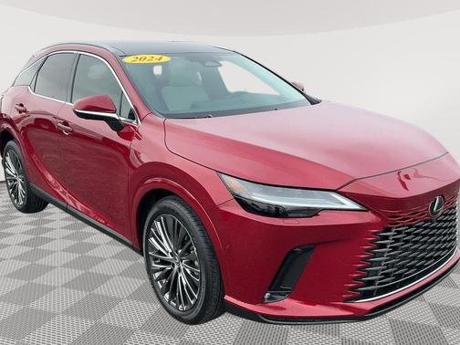 2024 Lexus RX 350 Luxury