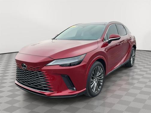 2024 Lexus RX 350 Luxury