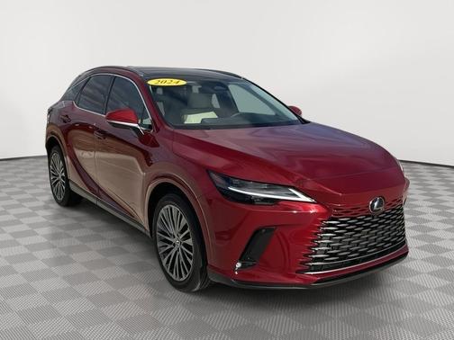 2024 Lexus RX 350 Luxury