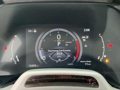 2024 Lexus RX 350 Luxury