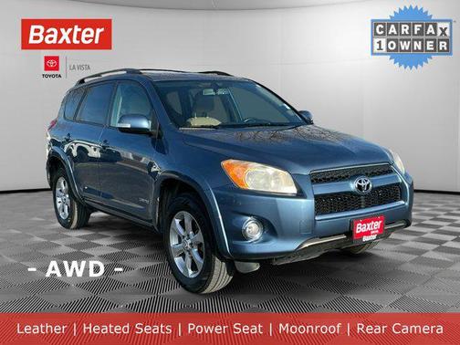 2010 Toyota RAV4 Limited