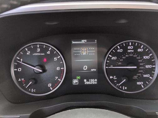 Crimson Red Pearl 2024 Subaru Ascent Limited 7-Passenger