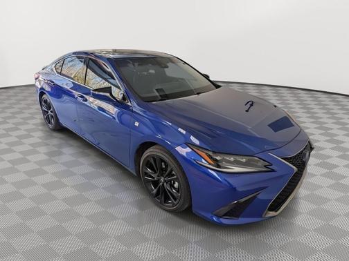 2022 Lexus ES 350 F Sport