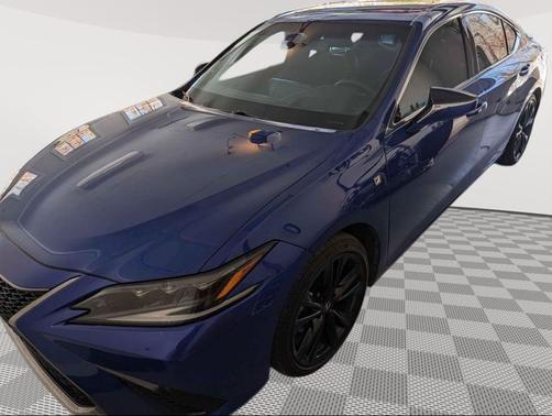 2022 Lexus ES 350 F Sport