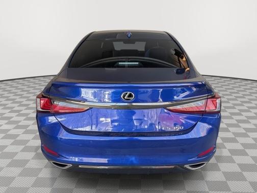 2022 Lexus ES 350 F Sport