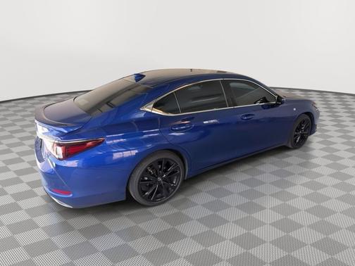 2022 Lexus ES 350 F Sport