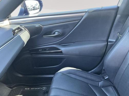 2022 Lexus ES 350 F Sport