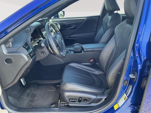 2022 Lexus ES 350 F Sport