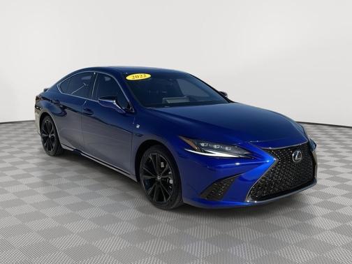 2022 Lexus ES 350 F Sport
