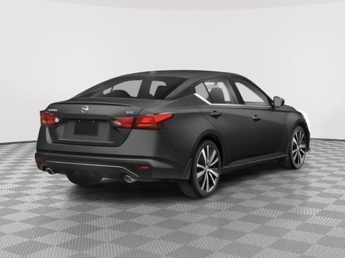 2020 Nissan Altima SR Intelligent AWD