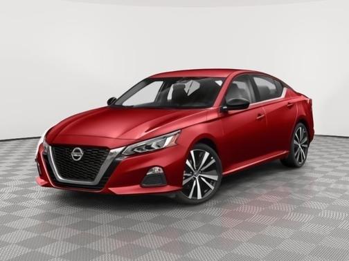2020 Nissan Altima SR Intelligent AWD