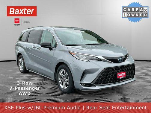 2023 Toyota Sienna XSE 7 Passenger