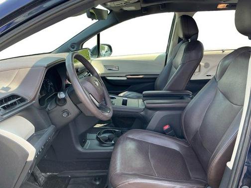 2021 Toyota Sienna