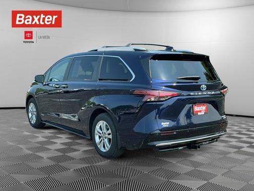 2021 Toyota Sienna
