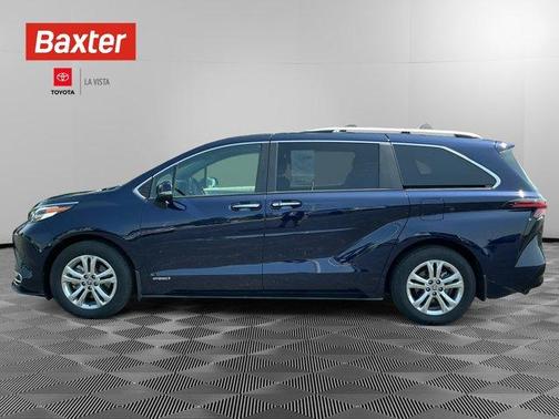 2021 Toyota Sienna