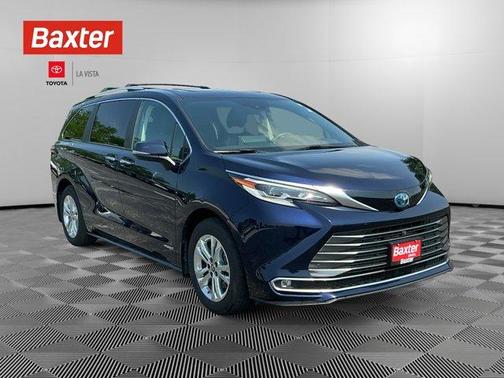 2021 Toyota Sienna