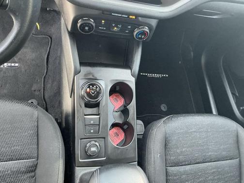 2021 Ford Bronco Sport Base