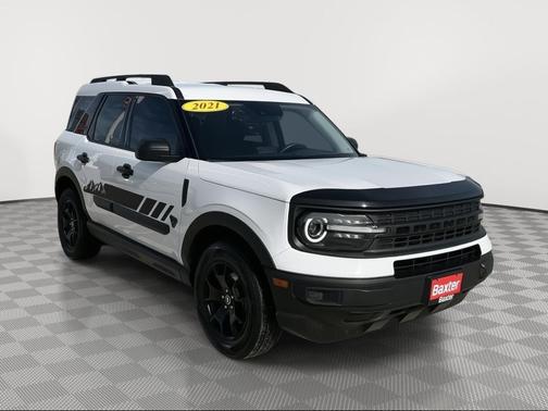 2021 Ford Bronco Sport Base