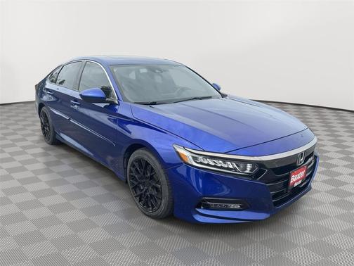 Still Night Pearl 2019 Honda Accord Sport 2.0T