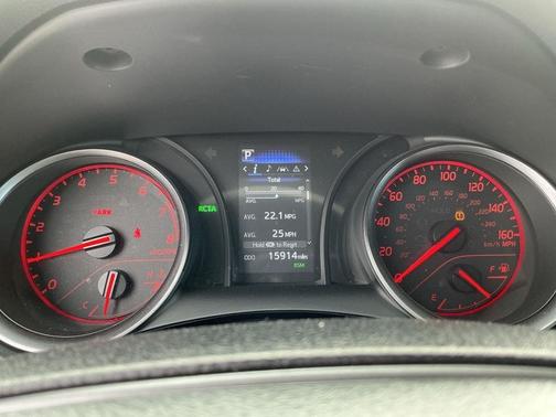 2024 Toyota Camry TRD V6