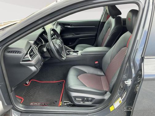 2024 Toyota Camry TRD V6