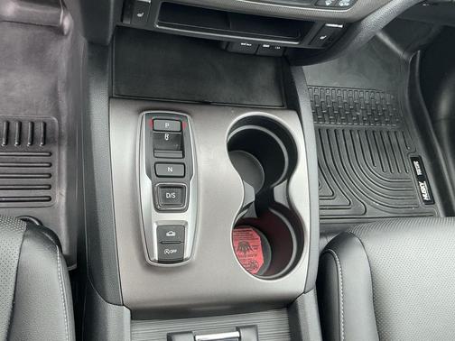 Radiant Red Metallic II 2021 Honda Ridgeline RTL