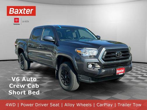 2022 Toyota Tacoma SR5