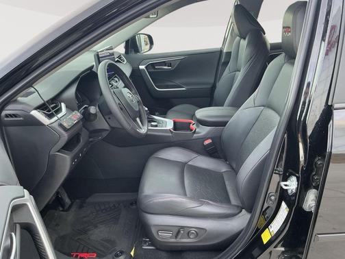 2024 Toyota RAV4 TRD Off Road